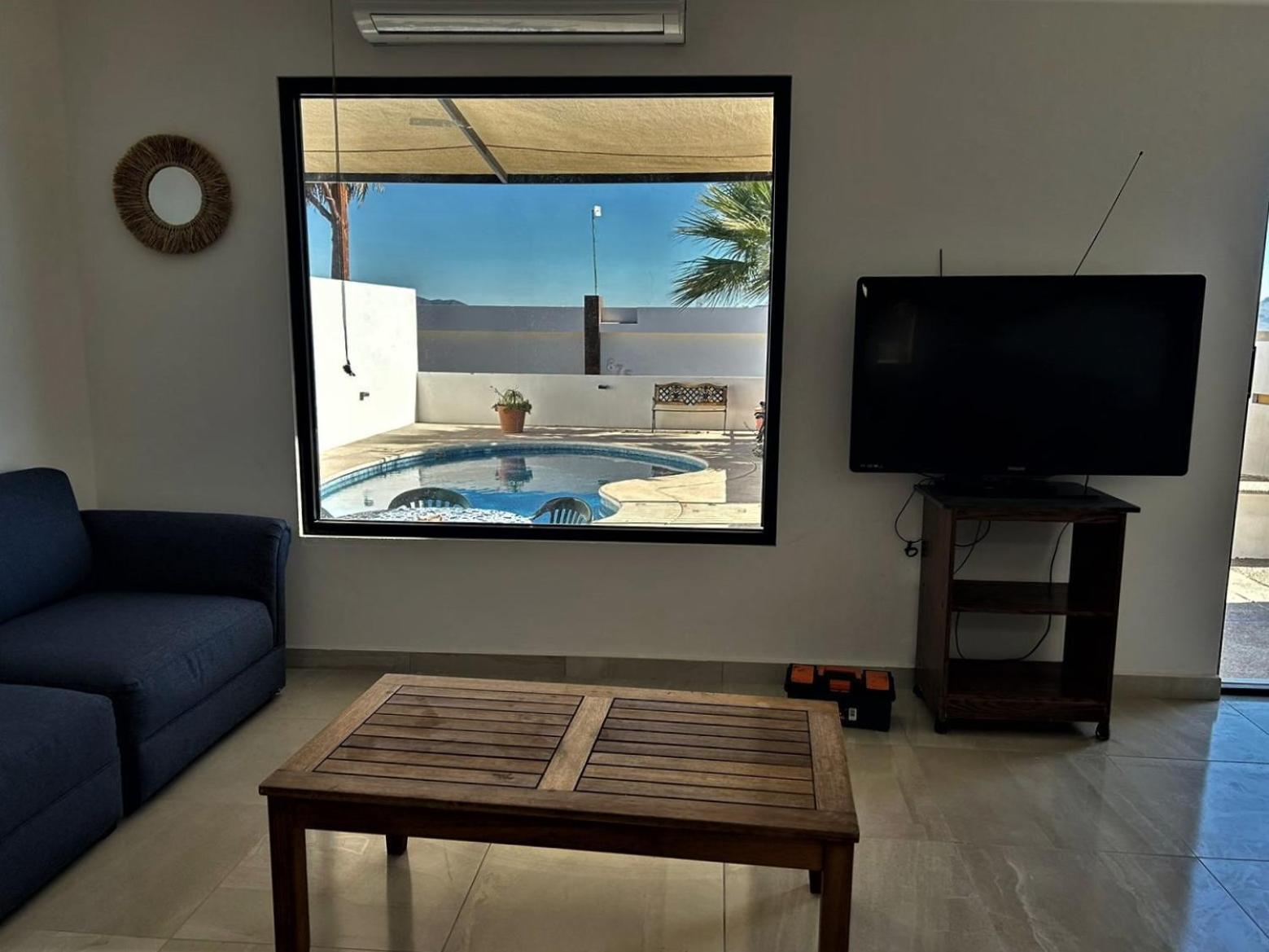 Вілла Casa Loma Bella 1 Con Alberca Privada Vista Increible San Carlos Nuevo Guaymas Екстер'єр фото